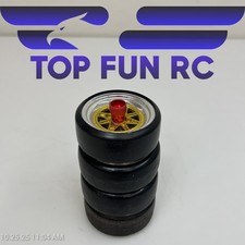 RC 1/10 Scale Drift Wheels & Tires 3mm Offset comprar usado RC 1/10 Scale Drift Wheels & Tires 3mm Offset comprar usado  Enviando para Brazil