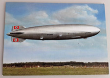 Ansichtskarte postkarte zeppel gebraucht kaufen  Altertheim