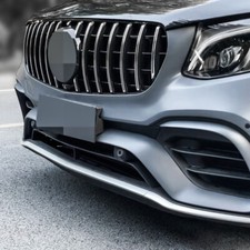 Grill GT Panamericana pasuje do Mercedes klasy GLC X253 sprzed 19 silver czarny na sprzedaż  Wysyłka do Poland