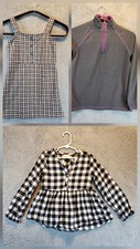 Girls set plaid for sale  Helenville