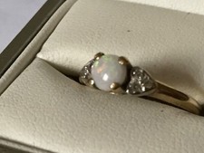 Vintage gold opal for sale  TAUNTON