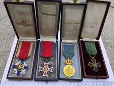 Roumanie ordres médailles d'occasion  Malakoff