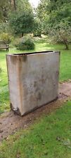 Amazing antique galvanised for sale  SOUTHAMPTON
