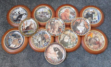 Danbury mint plates for sale  UK