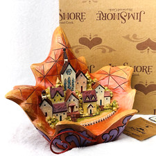 Jim shore autumn for sale  Fort Dodge