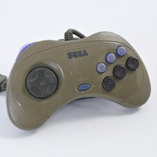 Controle oficial Sega Saturn cinza HSS-0101 controlador funcionando testado 2731 comprar usado  Enviando para Brazil