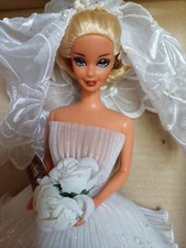 Barbie sposa ooak usato  Gualdo Tadino