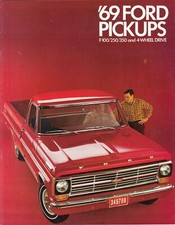 1969 ford pickup for sale  Holts Summit