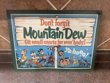 Mountain dew forgit for sale  Sanford