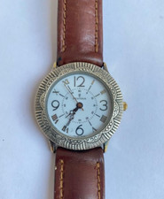 Relógio feminino Festina F5152 década de 1990 quartzo fabricado na Suíça 34 mm comprar usado  Enviando para Brazil