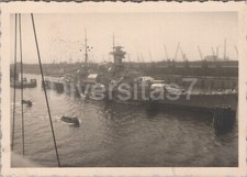 Foto wk2 schlachtschiff gebraucht kaufen  Leipzig