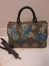 Borsa bauletto desigual usato  Torino