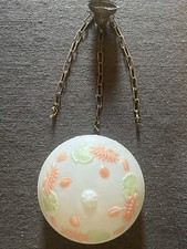 Antique pendant light for sale  Chicago