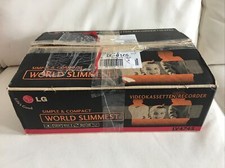 Lv4745 vhs videorecorder gebraucht kaufen  Leipzig