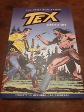 Tex fumetti repubblica usato  Rivanazzano Terme