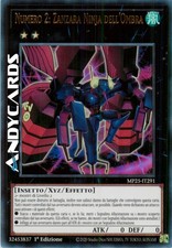 Numero zanzara ninja usato  Ravenna