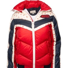 Gucci tricolor puffer gebraucht kaufen  Halle