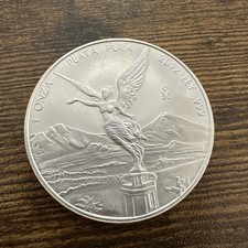 Mexican libertad 1oz for sale  STOKE-ON-TRENT