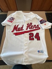 minor league baseball jerseys for sale  Pickerington