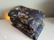 Dunelm havisham blue for sale  KIDDERMINSTER