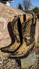 Sendra cowboy boots gebraucht kaufen  Stubenberg