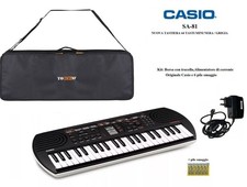 Casio sa81 new usato  Frattamaggiore