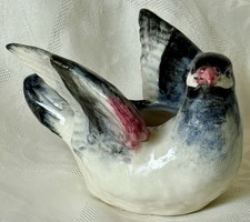 Jardiniere pigeon barbotine d'occasion  Bourg-en-Bresse