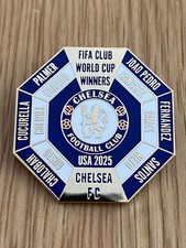 Chelsea badge cup for sale  ASHFORD