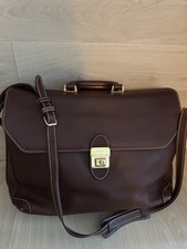 Vintage brown leather for sale  Beaverton