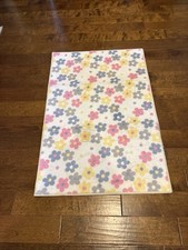 Floral pattern area for sale  Bentonville