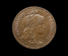 Dupuis centimes 1917 d'occasion  Fagnières