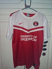 charlton athletic football shirt for sale charlton athletic football shirt for sale CHIGWELL