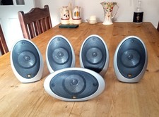 Kef egg htc1001 for sale  UK