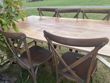 Garden furniture used for sale  BROMLEY