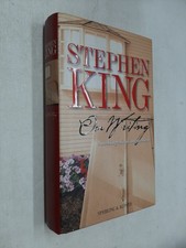 Writing stephen king usato  Roma