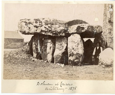 Brittany dolmen vintage d'occasion  Expédié en Belgium