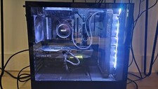 Nzxt h510 custom for sale  Chagrin Falls