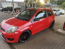 2007 ford fiesta for sale  LONDON