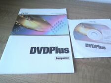 Serif dvdplus companion for sale  NORWICH