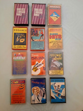 Lotto musicassette mix usato  Roma