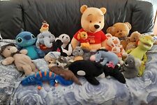 Lotto peluche winnie usato  Nereto
