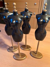 Barbie schwarze plastik gebraucht kaufen  Bad Neustadt a.d.Saale