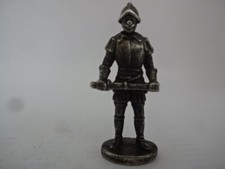 Metallfigur 80er pikenier gebraucht kaufen  Deutschland