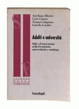 Ebond adulti università usato  Marino