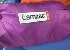 Lamzac purple fatboy for sale  Taunton