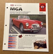 Mga 1955 1962 for sale  East Mc Keesport