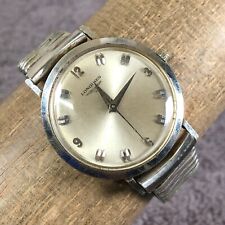 Longines admiral men for sale  Mission