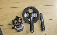 Fsa dynaflow triple for sale  SHEFFIELD
