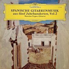 Narciso yepes musica usato  Napoli