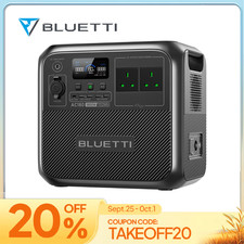 Bluetti ac180 portable for sale  MANCHESTER
